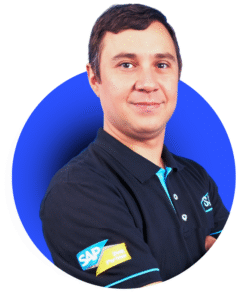 Instrutor Dulcino Macedo - Consultas no SAP Business One Treinamentos